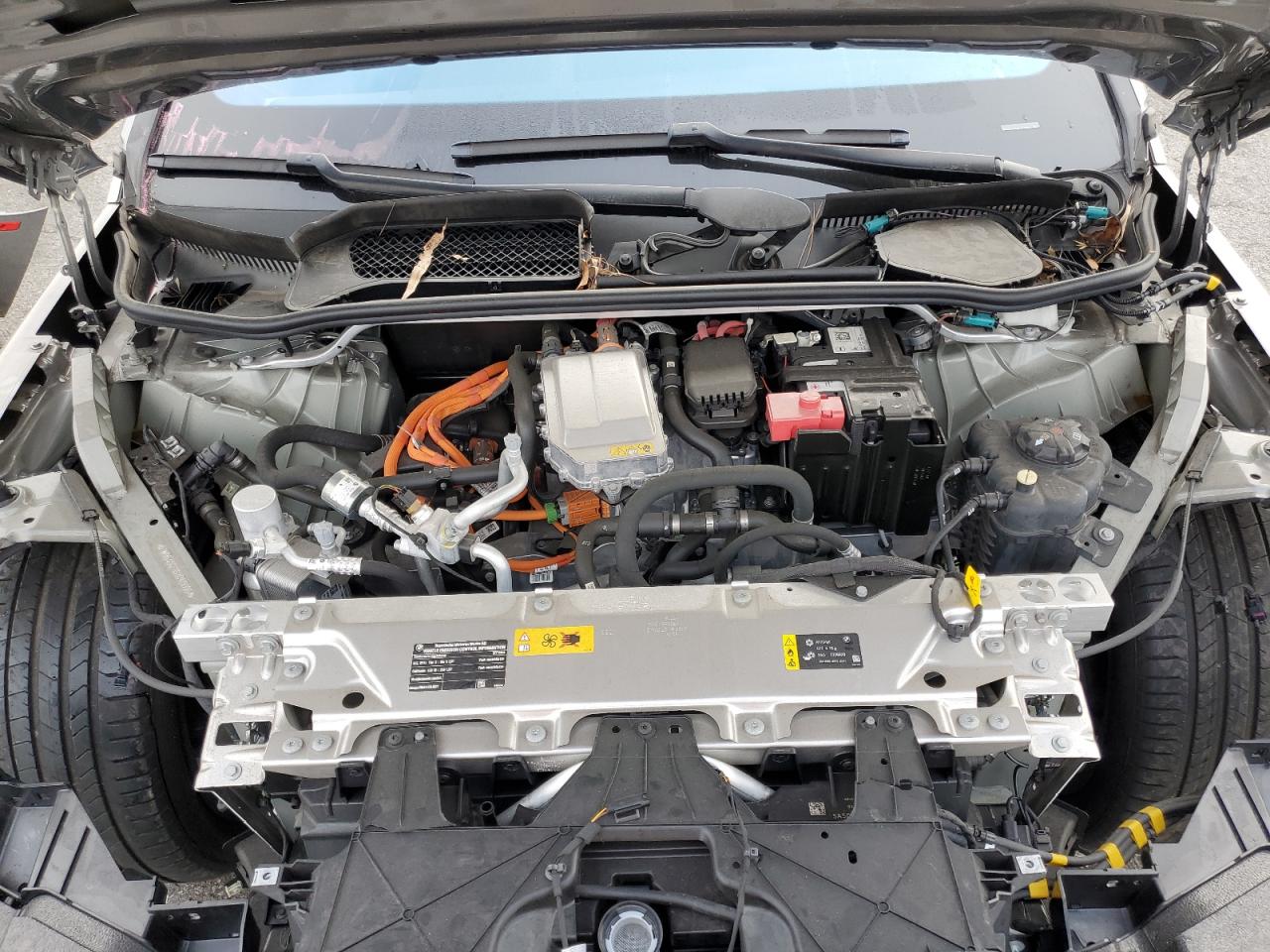 2024 BMW Ix M60 VIN: WB533CF05RCN19906 Lot: 90458945