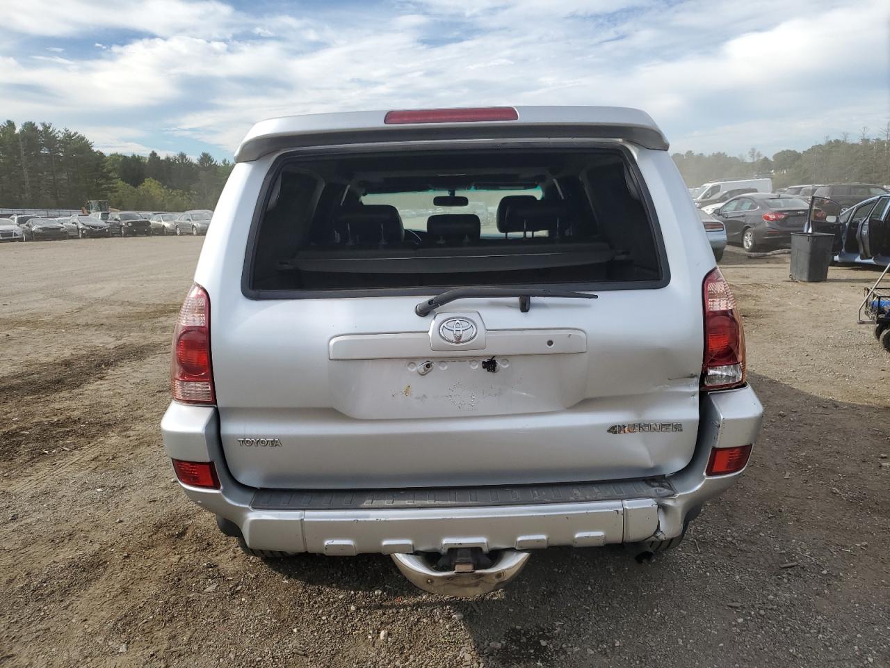 2004 Toyota 4Runner Sr5 VIN: JTEBU14R448014661 Lot: 85359715