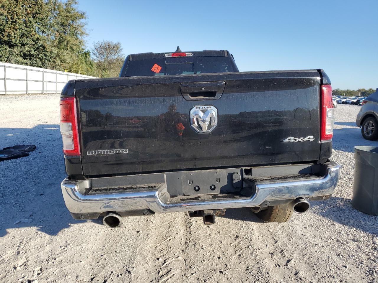 2021 Ram 1500 Big Horn/Lone Star VIN: 1C6SRFBT5MN561674 Lot: 82466055