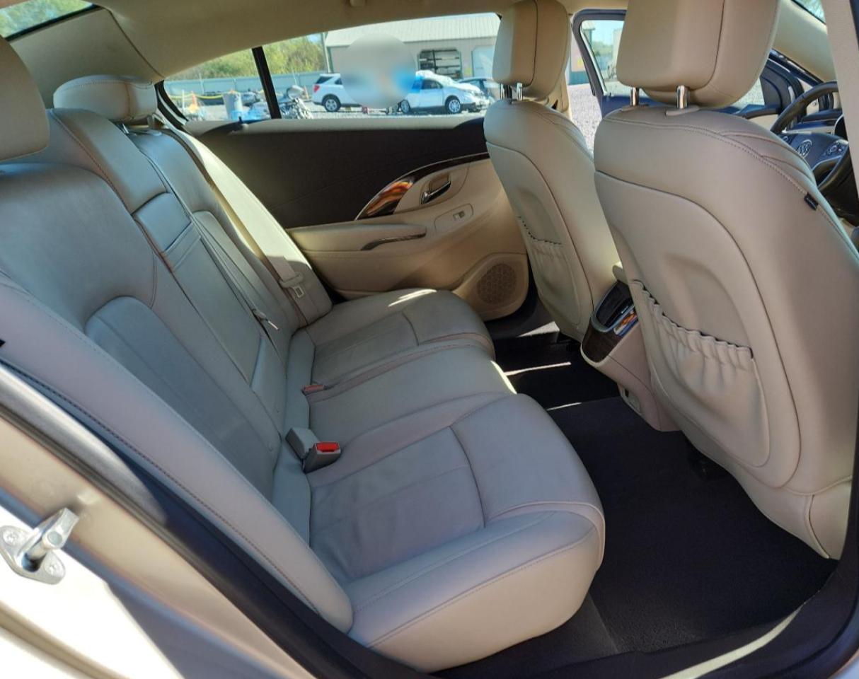 2014 Buick Lacrosse VIN: 1G4GB5GR6EF187108 Lot: 87463195