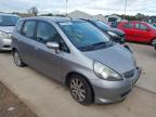 2007 HONDA JAZZ 1.4 I-DSI SE 5DR CVT-7 for sale at Copart SANDY