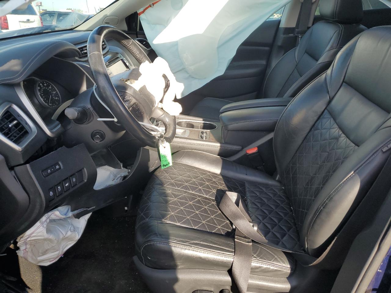 2019 Nissan Murano S VIN: 5N1AZ2MS2KN108669 Lot: 81968505