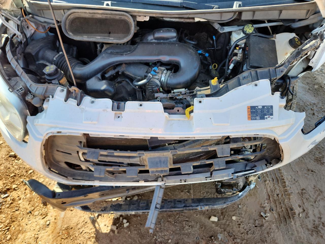 2017 Ford Transit T-350 VIN: 1FBZX2ZM9HKA05111 Lot: 89852705