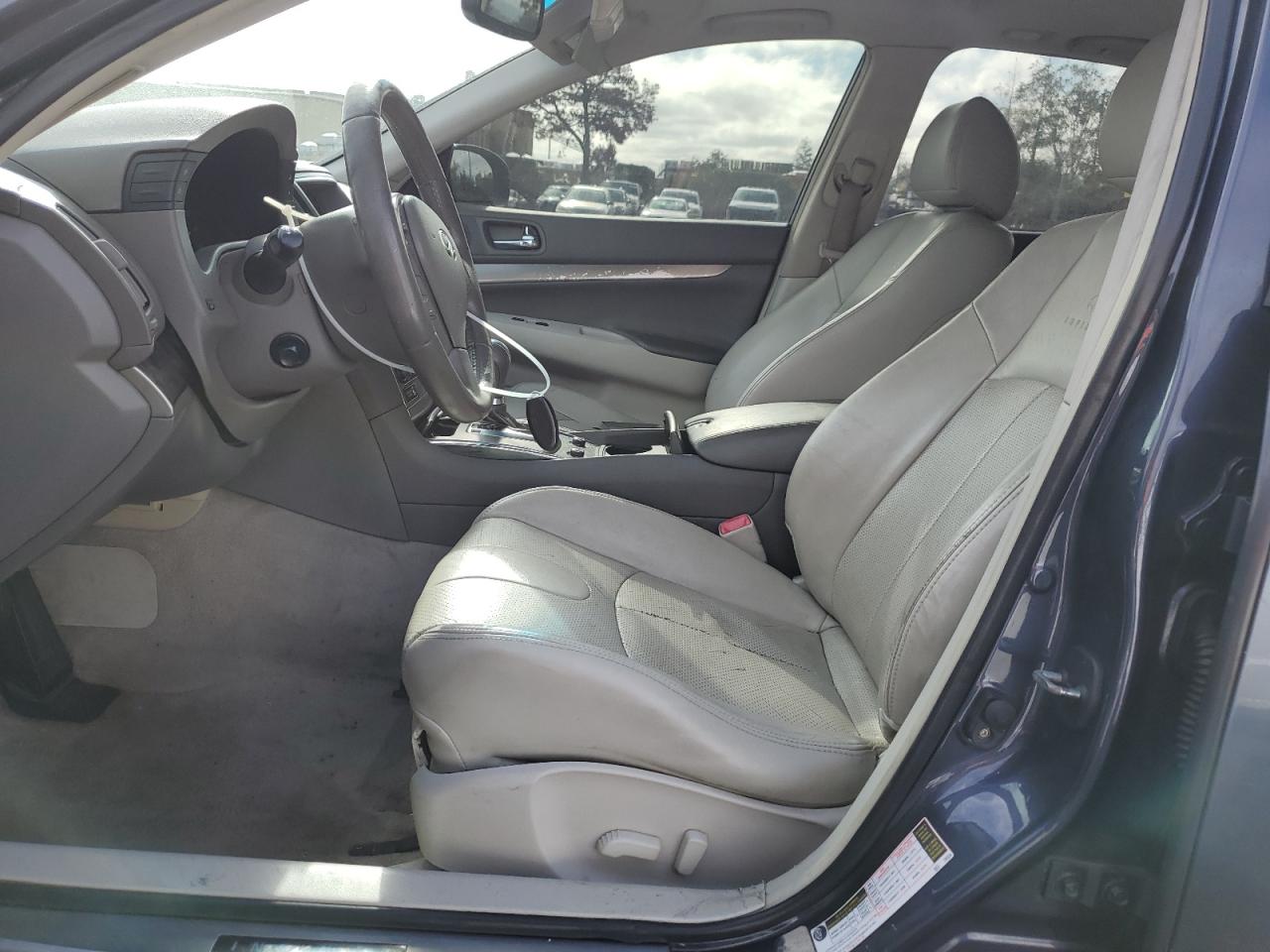 2011 Infiniti G37 Base VIN: JN1CV6AP3BM509981 Lot: 90407315