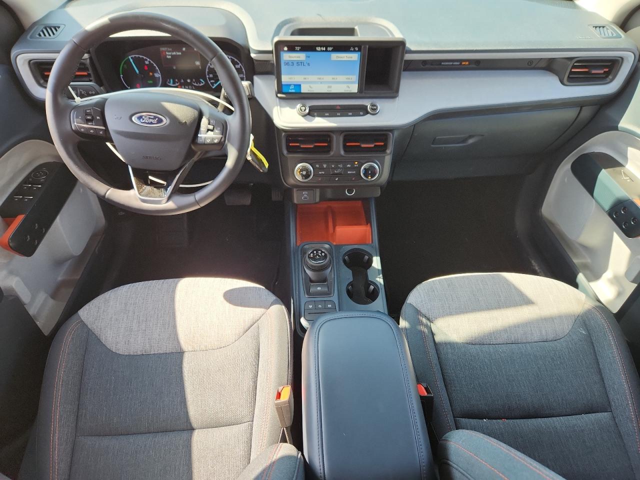 2023 Ford Maverick Xl VIN: 3FTTW8E38PRA88125 Lot: 85513405