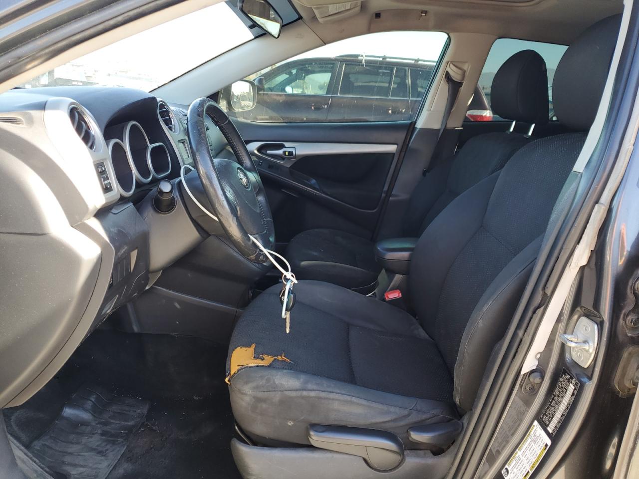 2009 Toyota Corolla Matrix S VIN: 2T1LE40E39C009196 Lot: 82723215