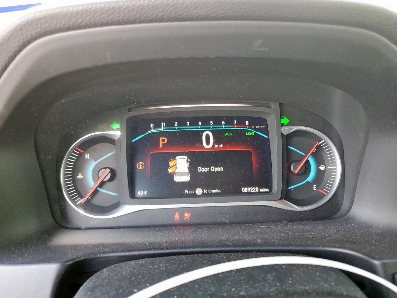 2020 Honda Passport Exl VIN: 5FNYF7H50LB004226 Lot: 85559005