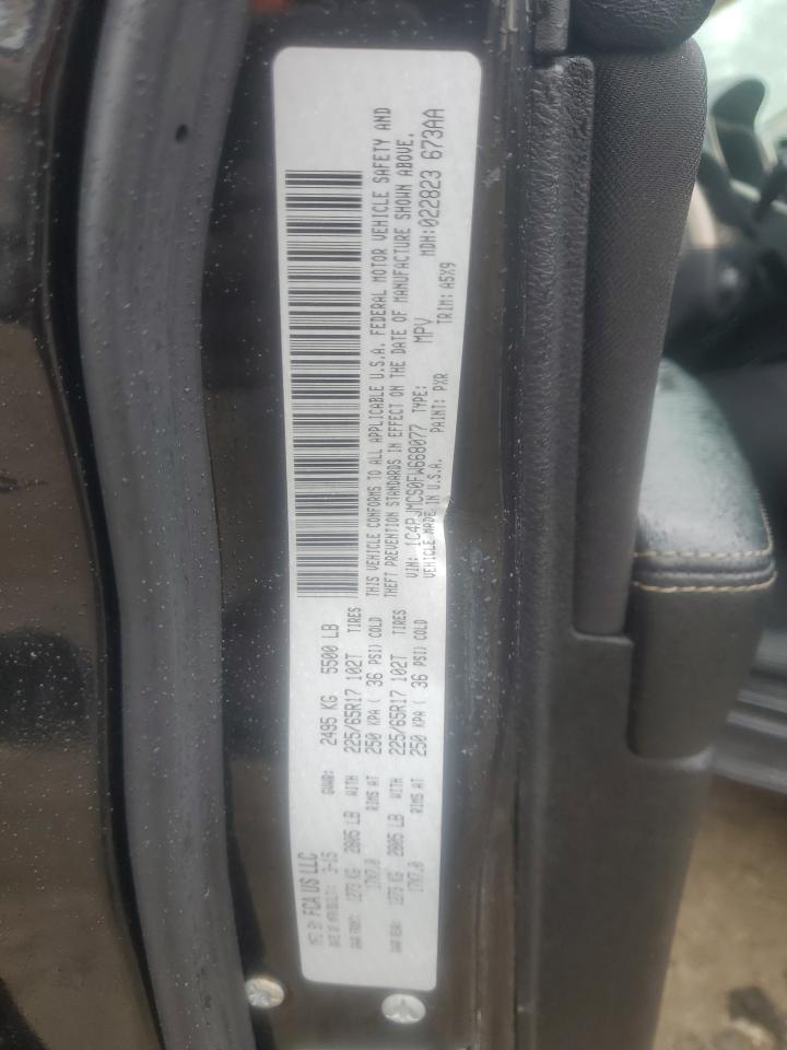 2015 Jeep Cherokee Latitude VIN: 1C4PJMCS0FW668077 Lot: 82475975