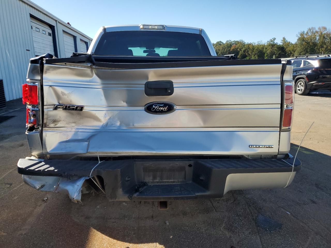 2014 Ford F150 Supercrew VIN: 1FTEW1CM6EFB84566 Lot: 87384575