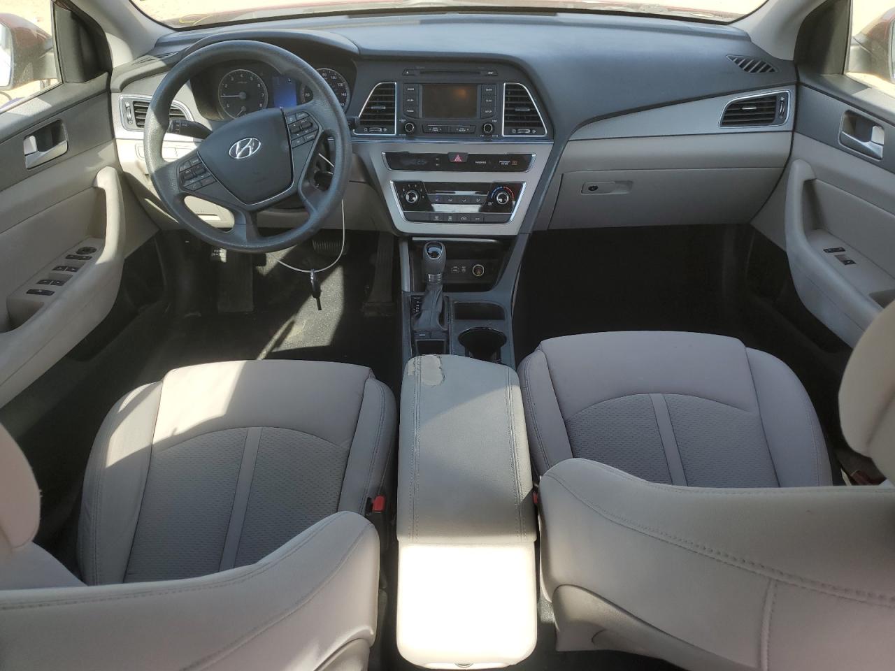 2015 Hyundai Sonata Se VIN: 5NPE24AF9FH182626 Lot: 84282245