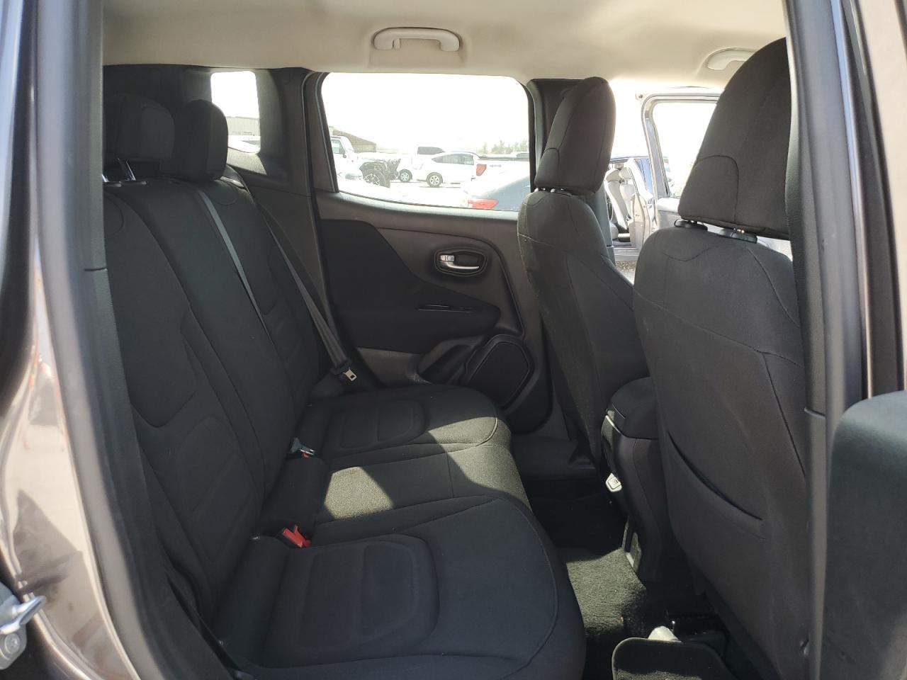 2020 Jeep Renegade Latitude VIN: ZACNJABB4LPL70113 Lot: 87194245