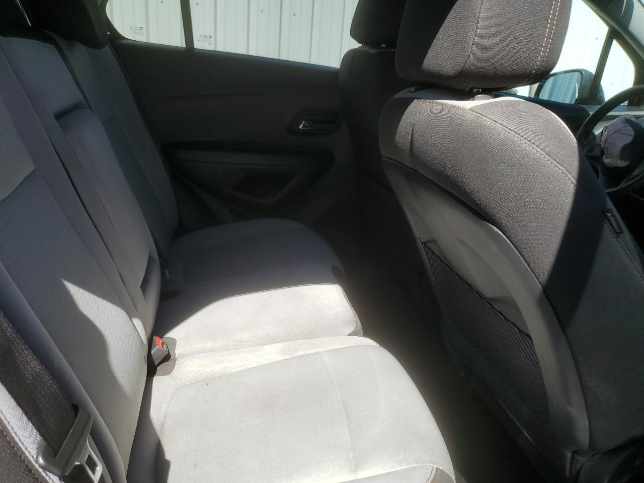 2021 Chevrolet Trax Ls VIN: KL7CJKSB3MB306430 Lot: 86340105