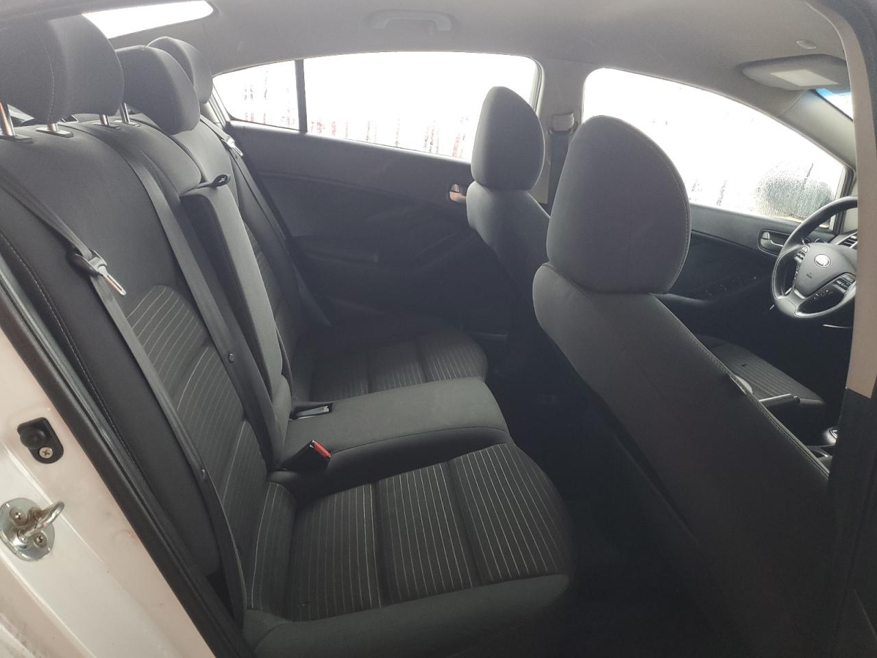 2017 Kia Forte Lx VIN: 3KPFL4A74HE084847 Lot: 89740355