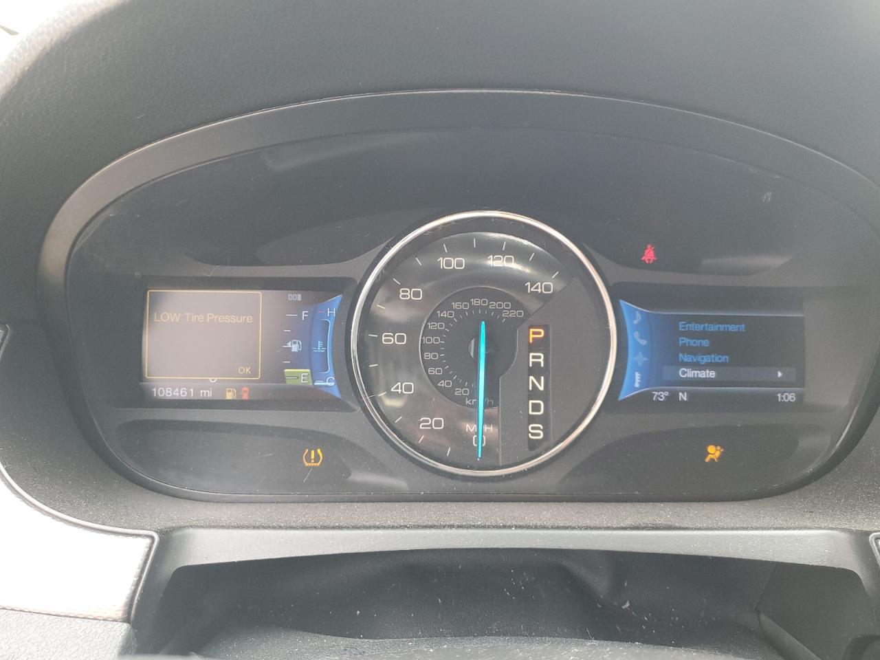 2013 Ford Edge Sel VIN: 2FMDK3JC8DBA05579 Lot: 85295935