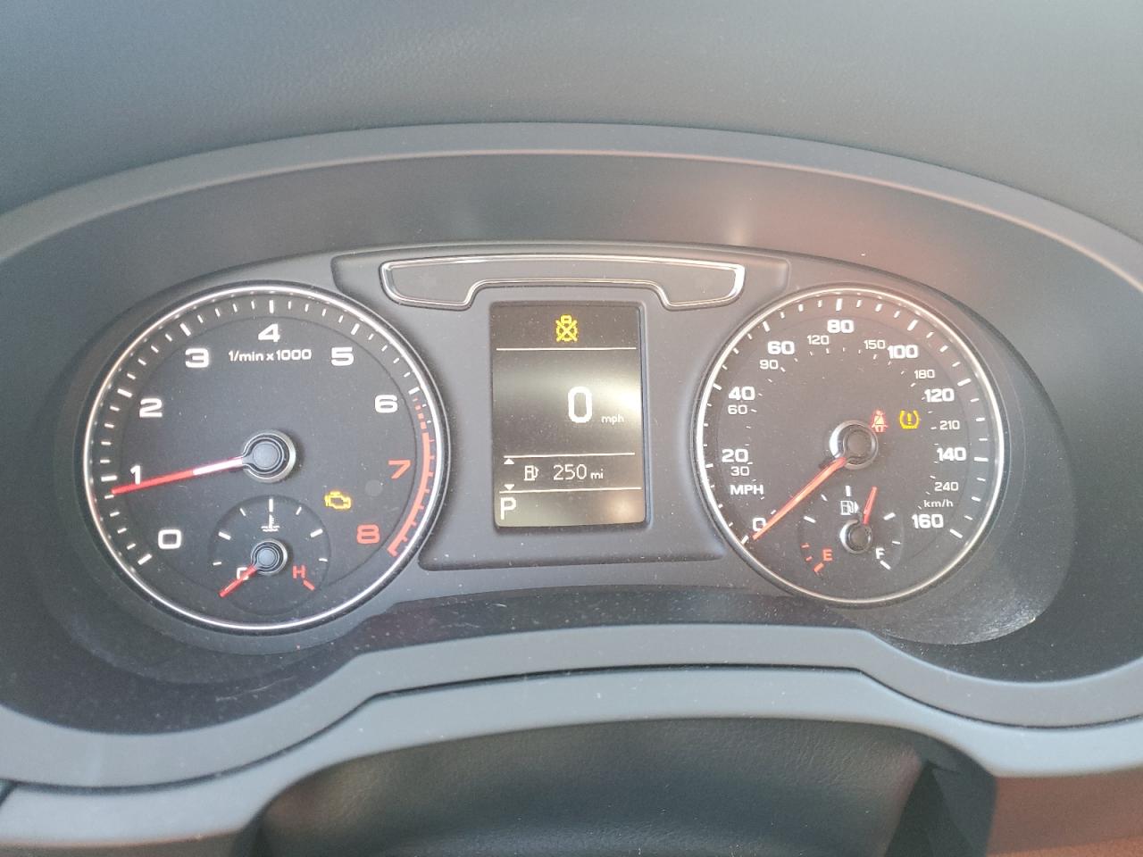 2017 Audi Q3 Premium VIN: WA1ECCFS1HR002218 Lot: 85546615