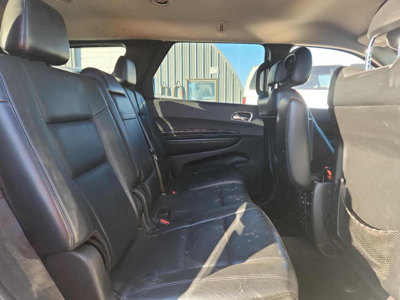 2015 Dodge Durango Limited VIN: 1C4RDJDG1FC801326 Lot: 90677985