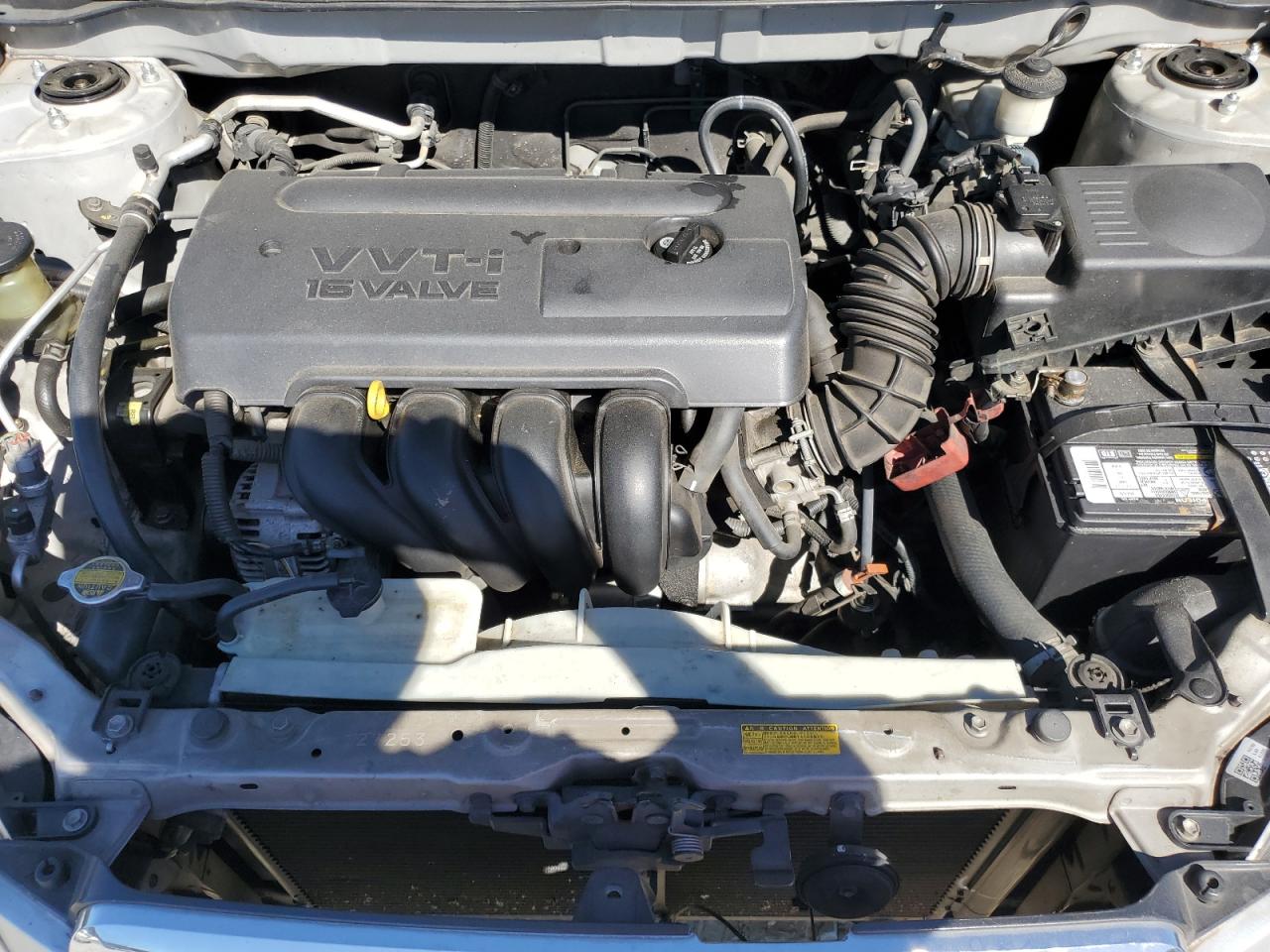 2006 Toyota Corolla Ce VIN: 1NXBR32E86Z694068 Lot: 86178895