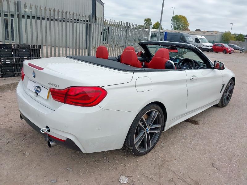 2017 BMW 440I M SPORT AUTO 