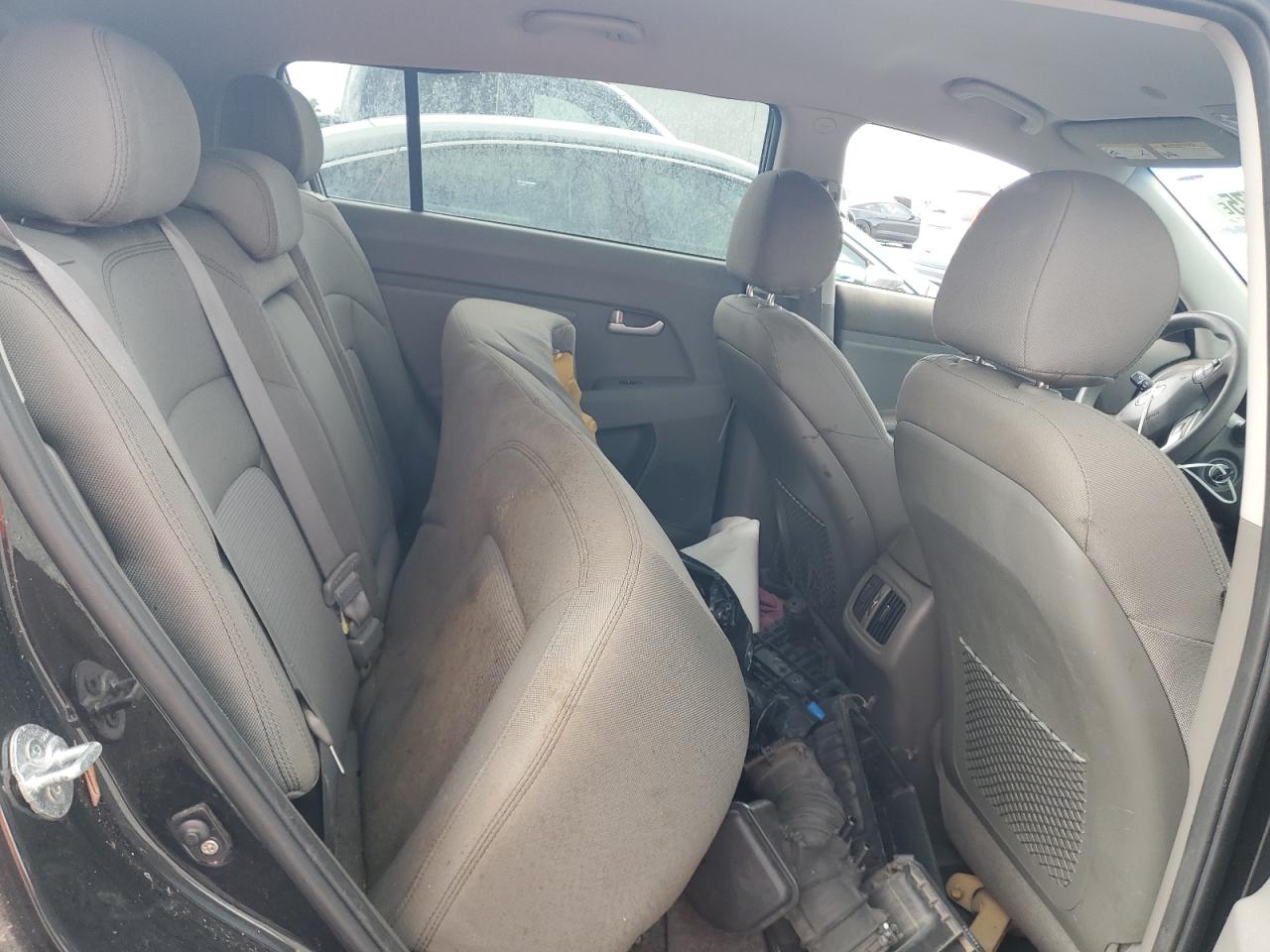 2015 Kia Sportage Lx VIN: KNDPB3AC8F7714297 Lot: 81879575