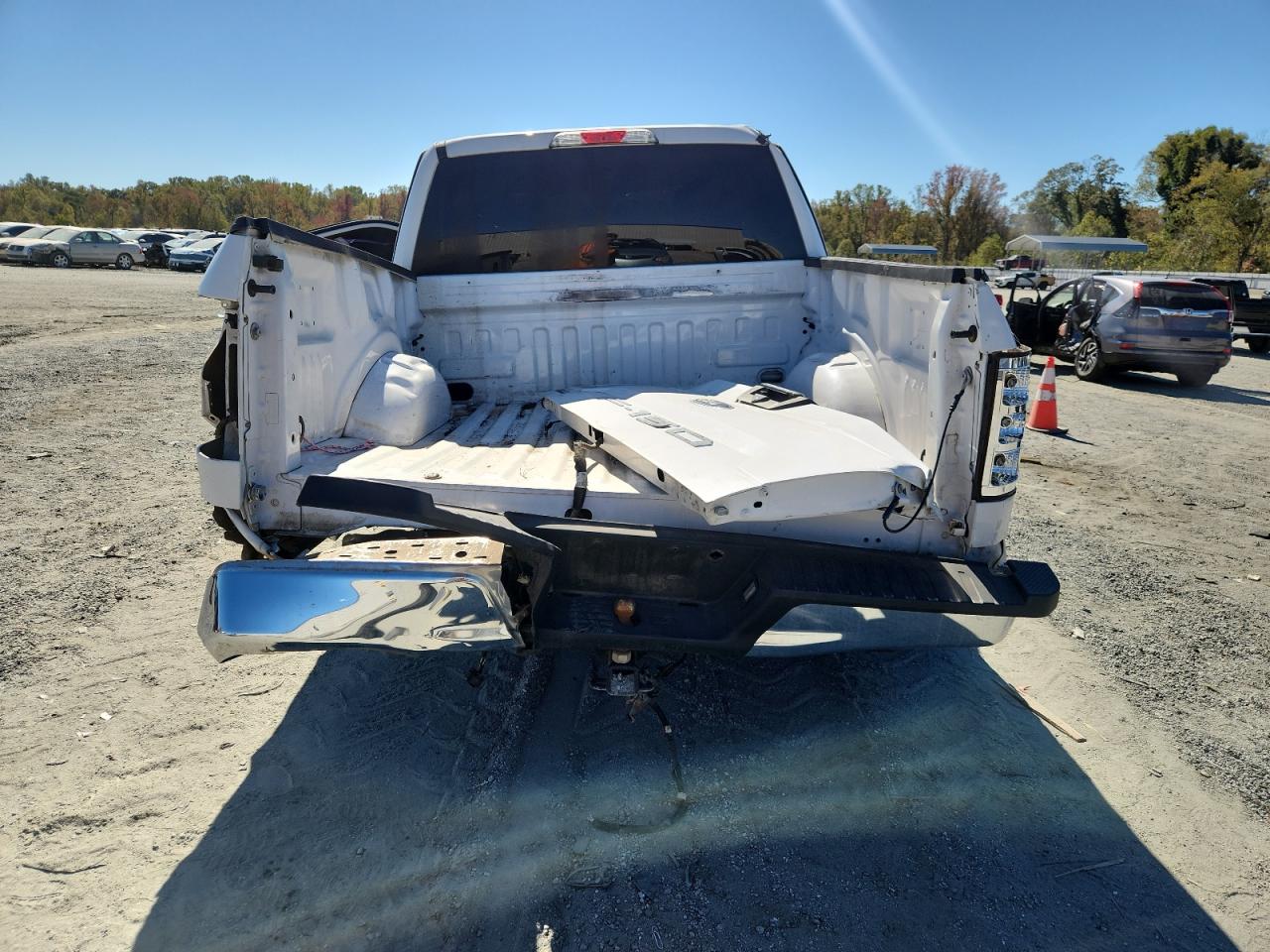 2019 Ford F150 Supercrew VIN: 1FTEW1C55KKD14848 Lot: 87363485