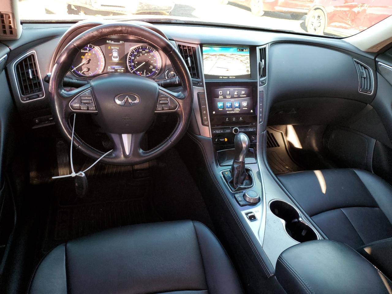 2014 Infiniti Q50 Base VIN: JN1BV7AP6EM672842 Lot: 87478825