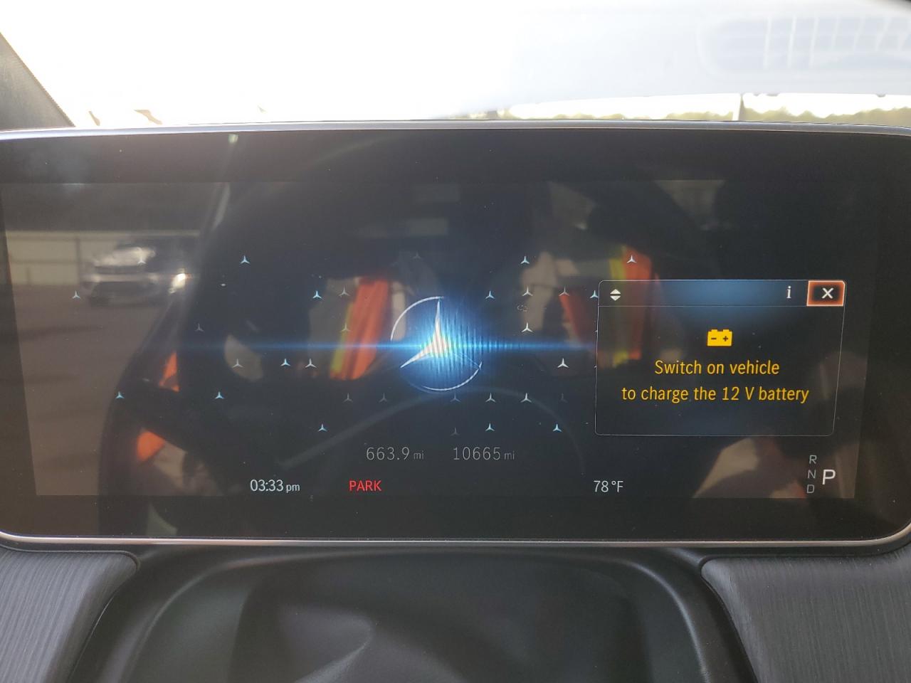 2024 Mercedes-Benz Eqe Suv 350 4Matic VIN: 4JGGM1CB1RA044923 Lot: 82007425