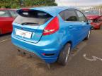 2010 FORD FIESTA ZETEC  for sale at Copart SANDTOFT