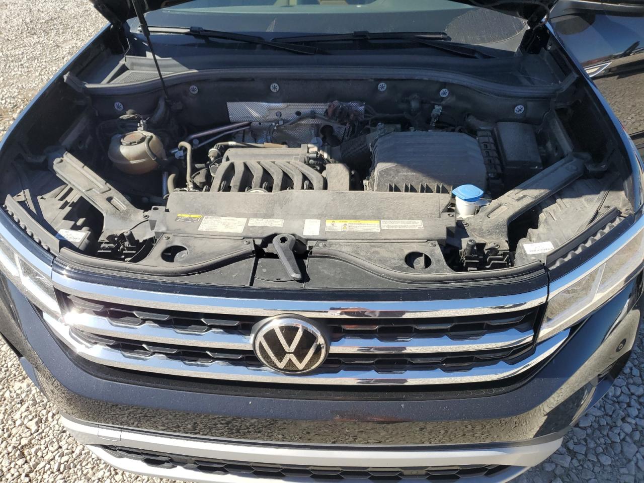 2021 Volkswagen Atlas Cross Sport Se VIN: 1V2HE2CA8MC205878 Lot: 82453785