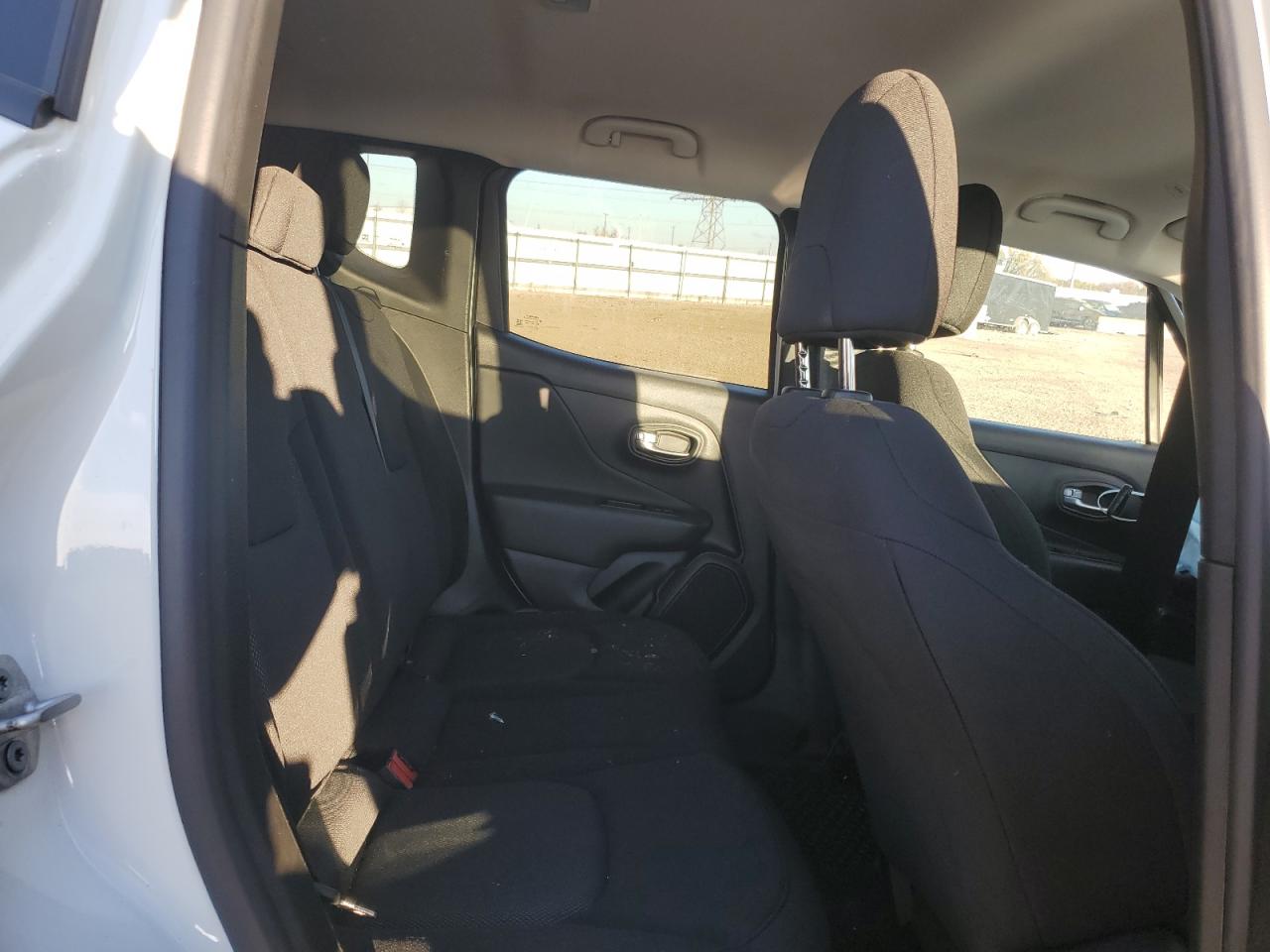 2022 Jeep Renegade Sport VIN: ZACNJDA15NPN46342 Lot: 90541395