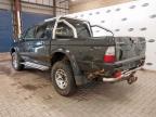 2004 MITSUBISHI L200 for sale at Copart SANDWICH