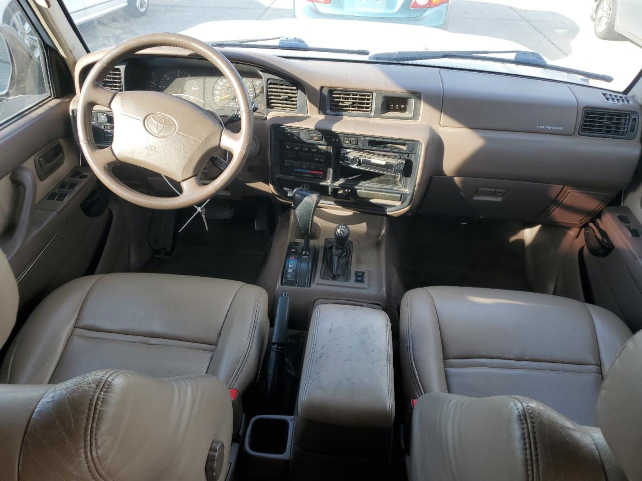 1996 Toyota Land Cruiser Hj85 VIN: JT3HJ85J1T0145685 Lot: 86997655