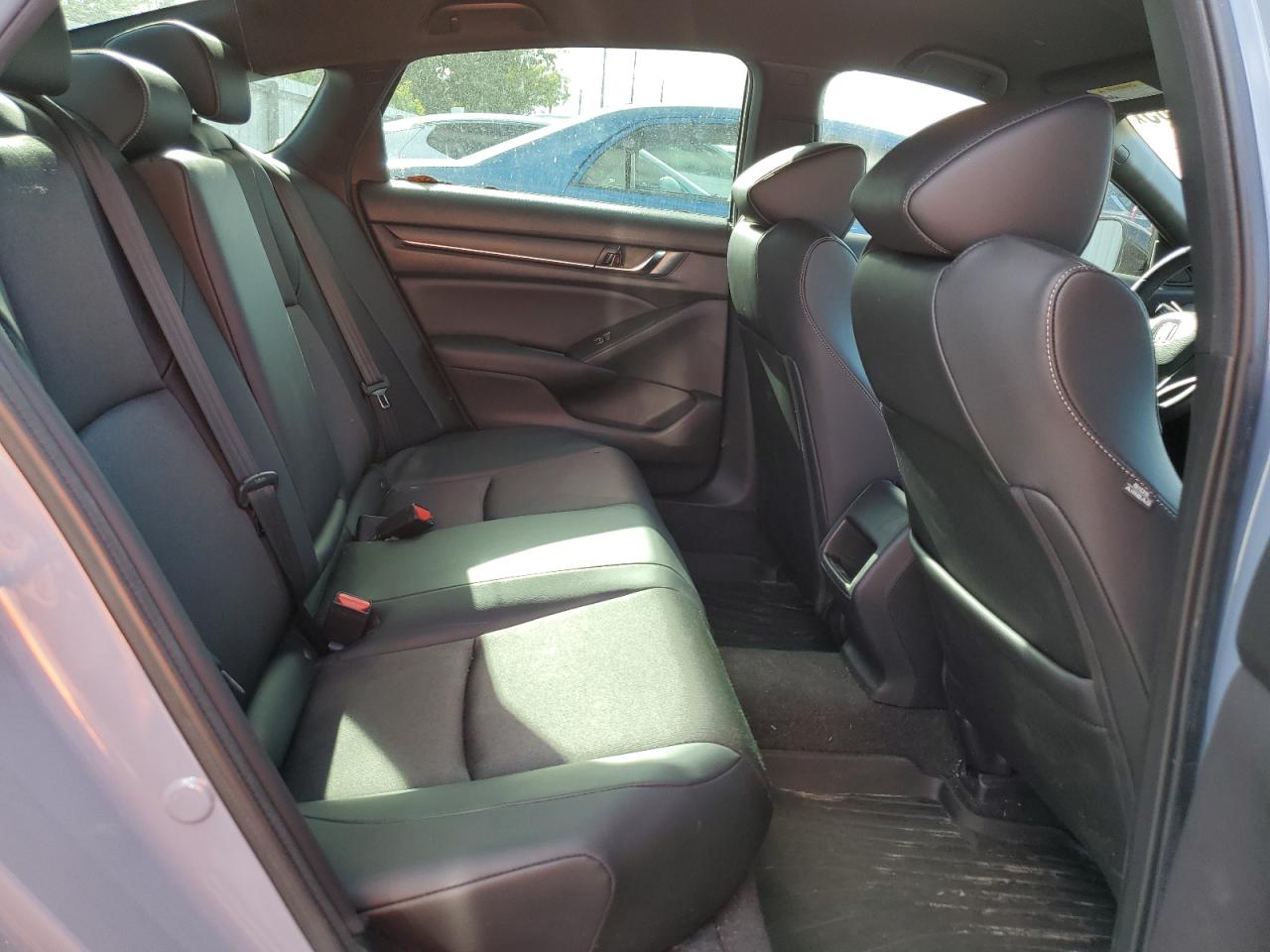 2022 Honda Accord Hybrid Sport VIN: 1HGCV3F27NA045853 Lot: 84942205