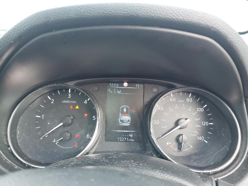 2016 NISSAN QASHQAI 1.5 DCI TEKNA 5DR