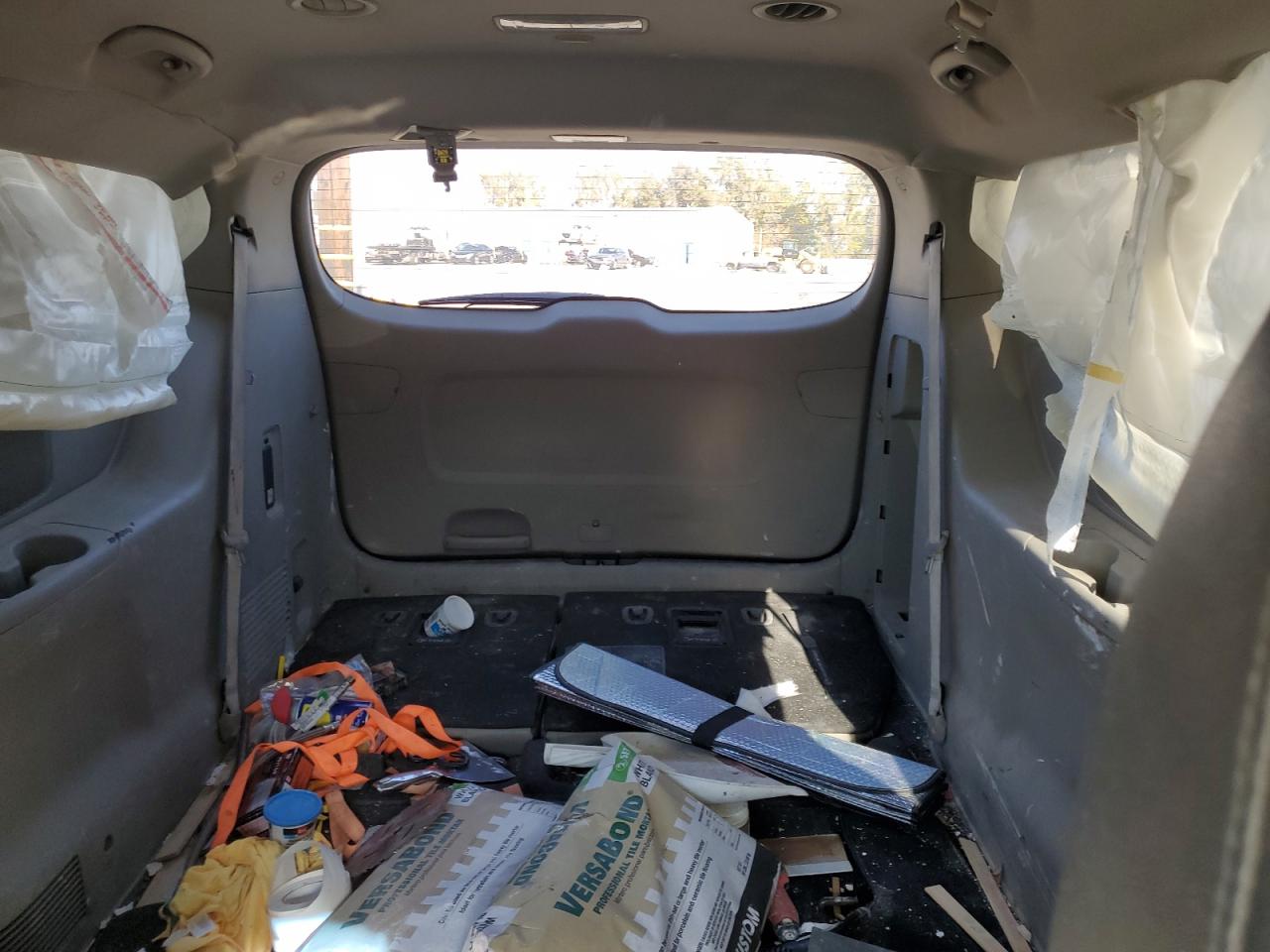 2016 Kia Sedona Ex VIN: KNDMC5C14G6184313 Lot: 86894665