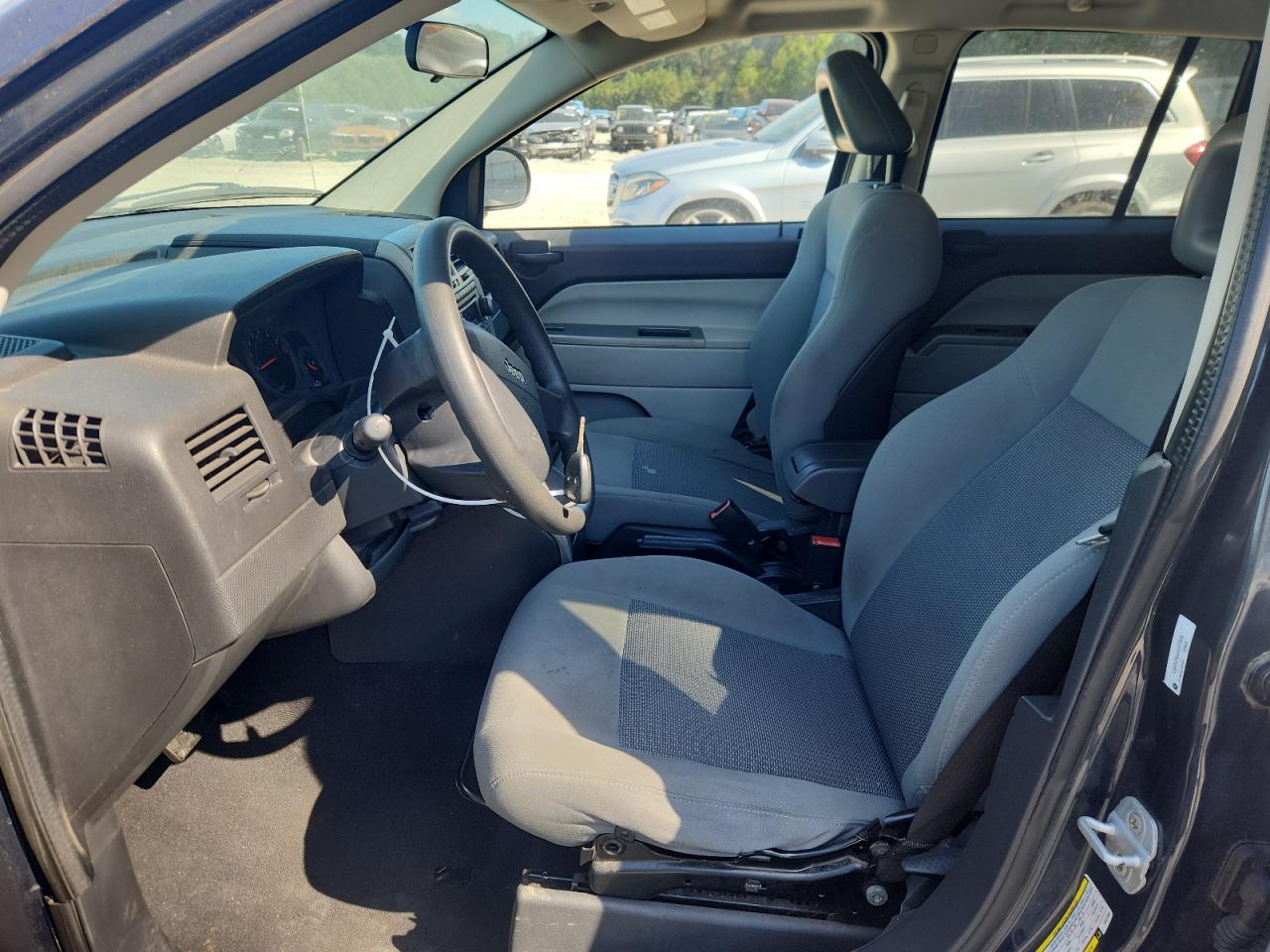 2007 Jeep Compass VIN: 1J8FT47W47D221924 Lot: 86438895