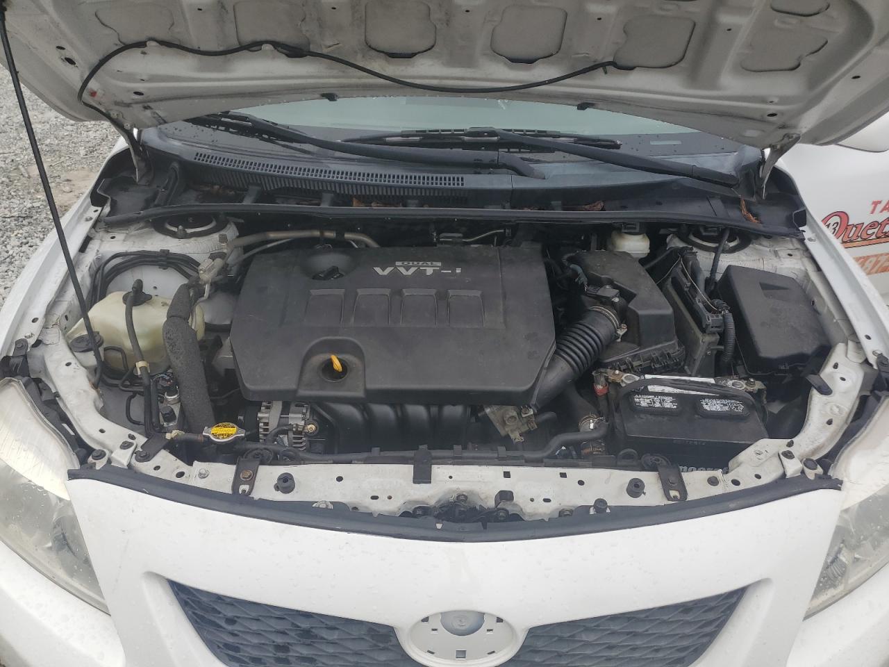 2009 Toyota Corolla Base VIN: 1NXBU40E39Z049520 Lot: 85118895