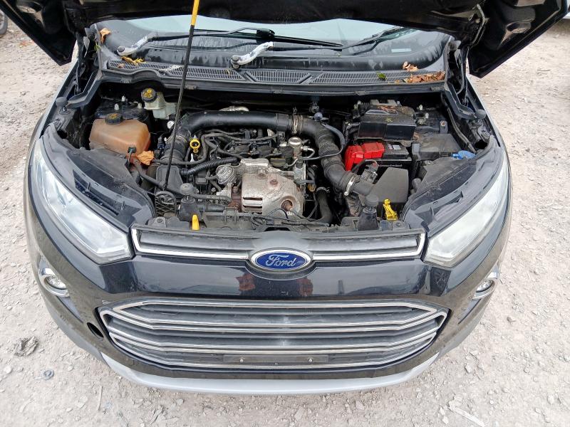 2015 FORD ECOSPORT TITANIUM TURBO 