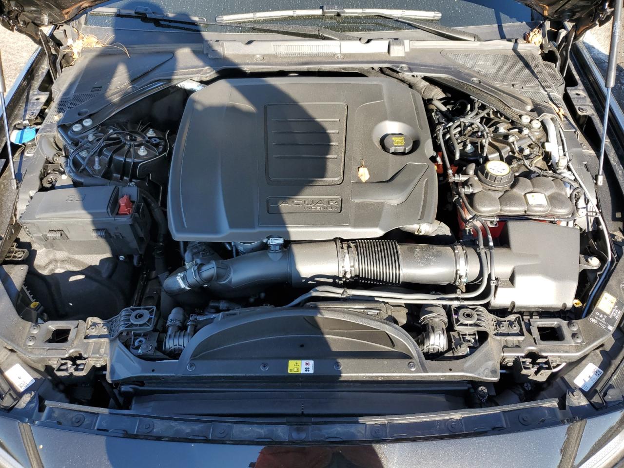 2024 Jaguar Xf R-Dynamic Se VIN: SAJB64FX5RCY94609 Lot: 82352965