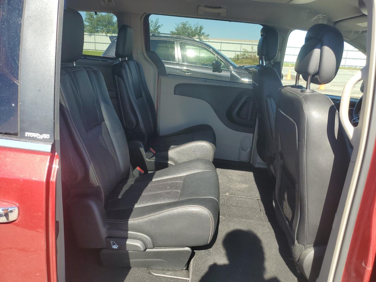 2014 Chrysler Town & Country Touring L VIN: 2C4RC1CG7ER224375 Lot: 81722275