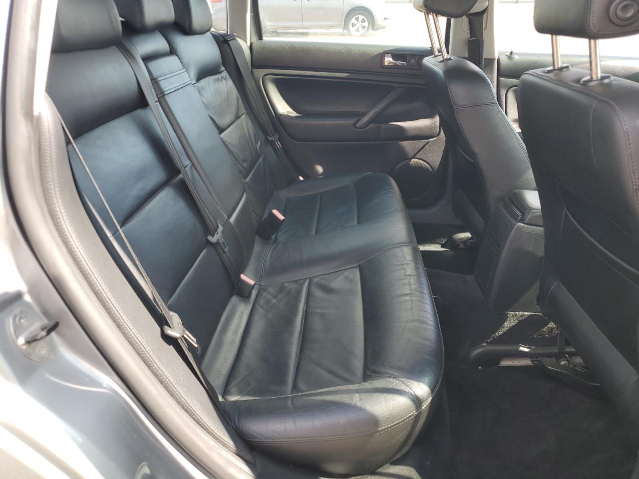 2003 Volkswagen Passat Gls VIN: WVWPD63B33P097497 Lot: 86717885