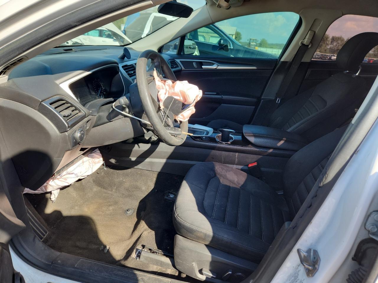 2014 Ford Fusion Se VIN: 1FA6P0H7XE5402079 Lot: 85357515