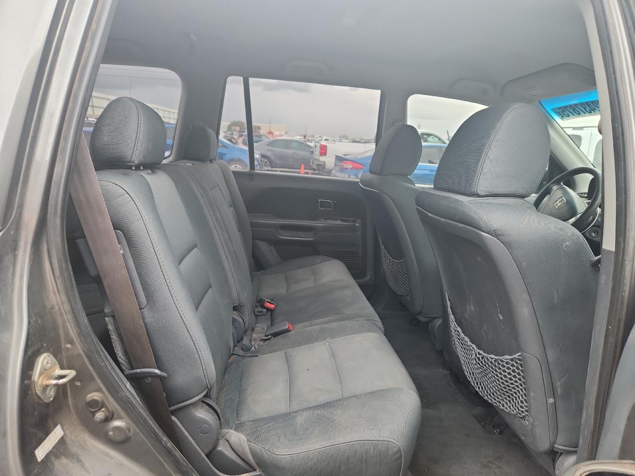 2007 Honda Pilot Lx VIN: 2HKYF18137H526706 Lot: 82437875