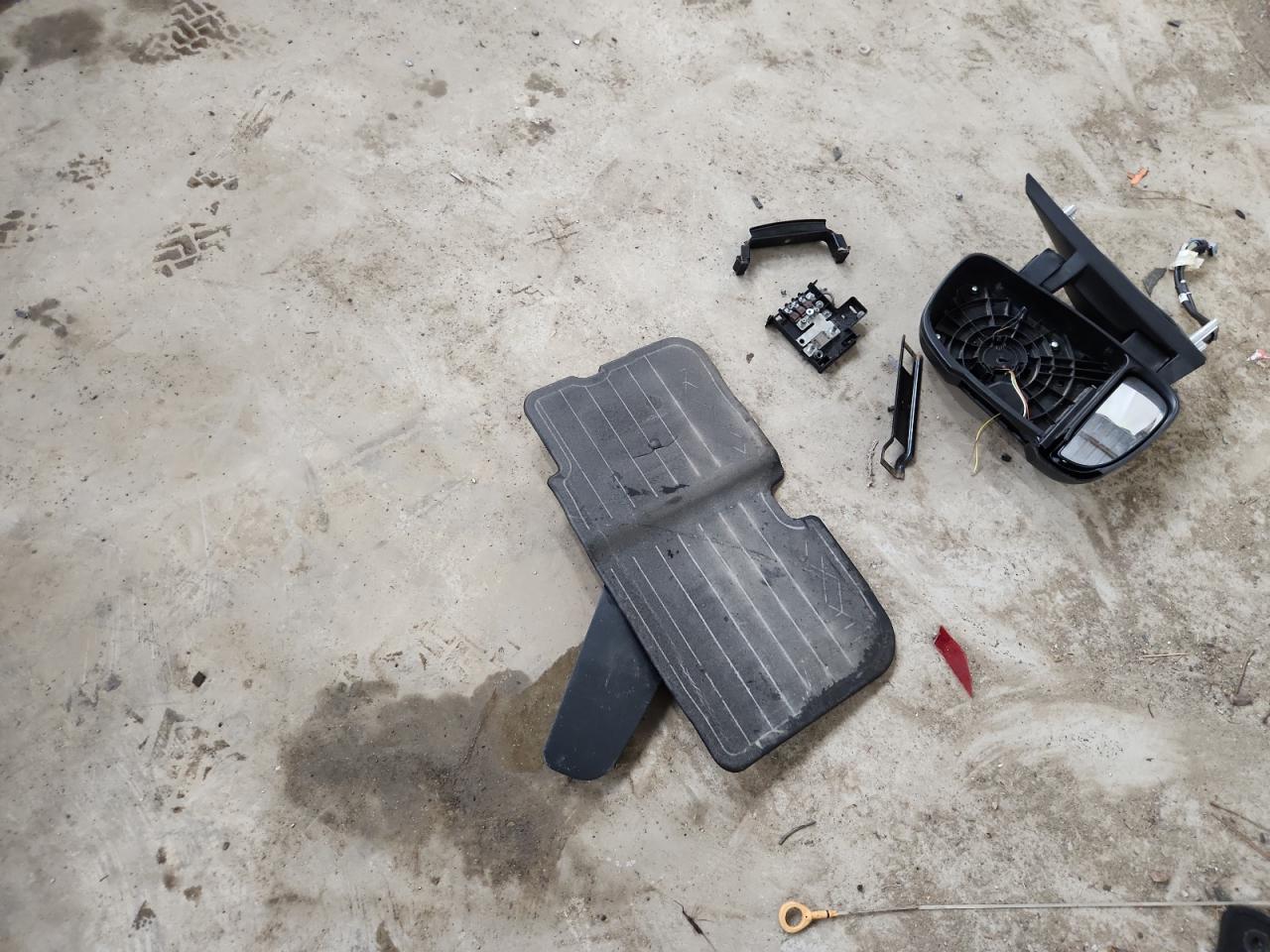 2020 Ram Promaster 3500 3500 High VIN: 3C6URVJG1LE129481 Lot: 84764795