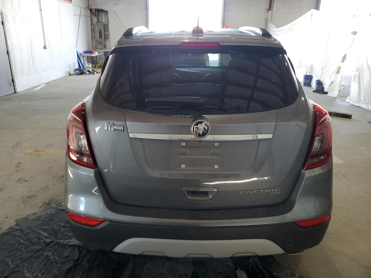 2020 Buick Encore Preferred VIN: KL4CJESB7LB054064 Lot: 89668385