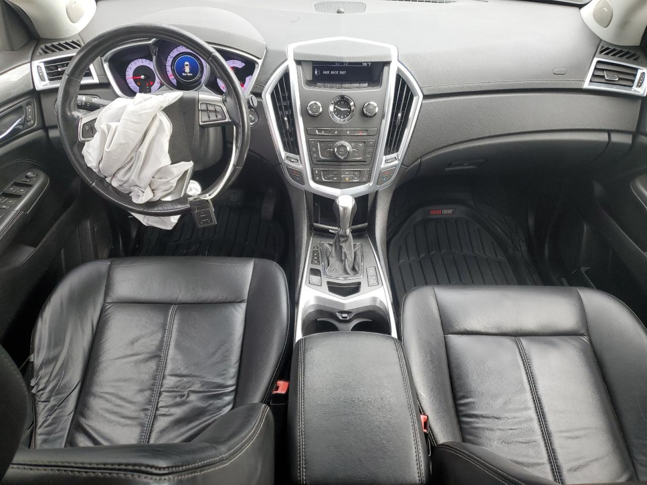 2012 Cadillac Srx VIN: 3GYFNGE34CS647032 Lot: 87453225