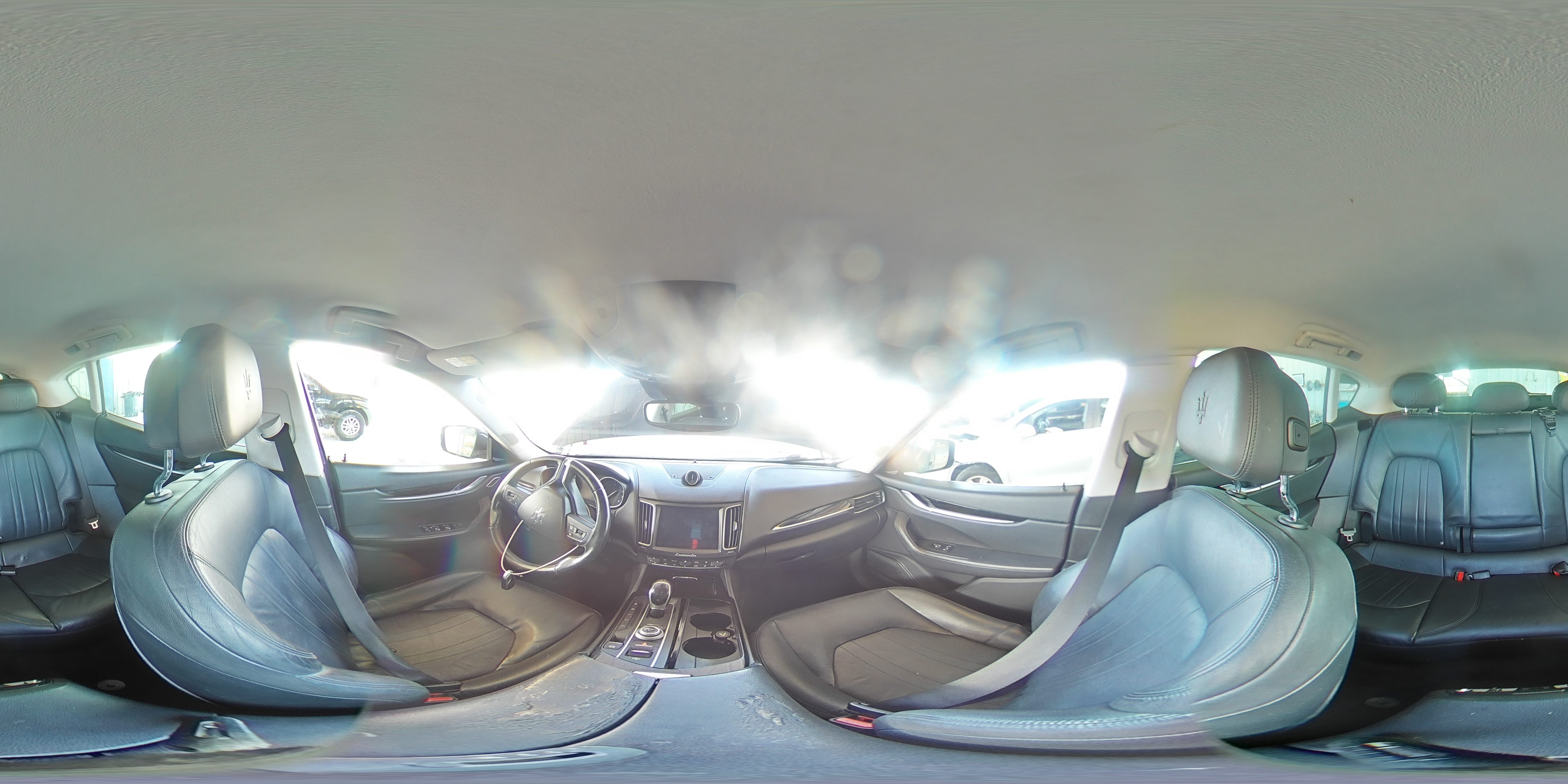 2018 Maserati Levante VIN: ZN661XUA2JX292115 Lot: 84421125