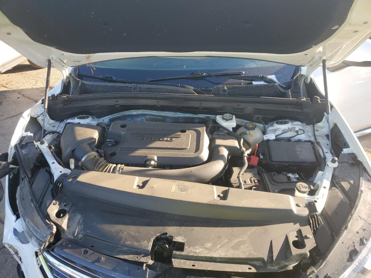 2023 Buick Envision Essence VIN: LRBFZPR4XPD071982 Lot: 82771225