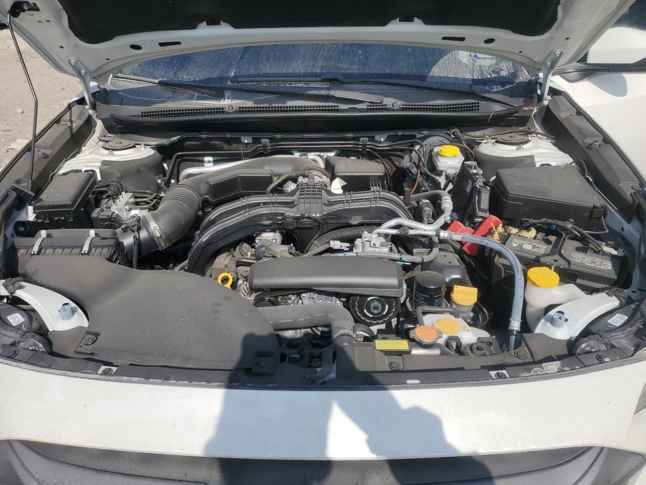 2025 Subaru Legacy Premium VIN: 4S3BWAC67S3013536 Lot: 89503415