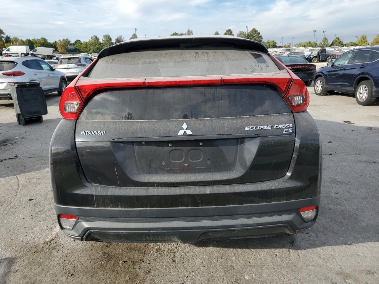 2019 Mitsubishi Eclipse Cross Es VIN: JA4AS3AA1KZ017051 Lot: 86879075