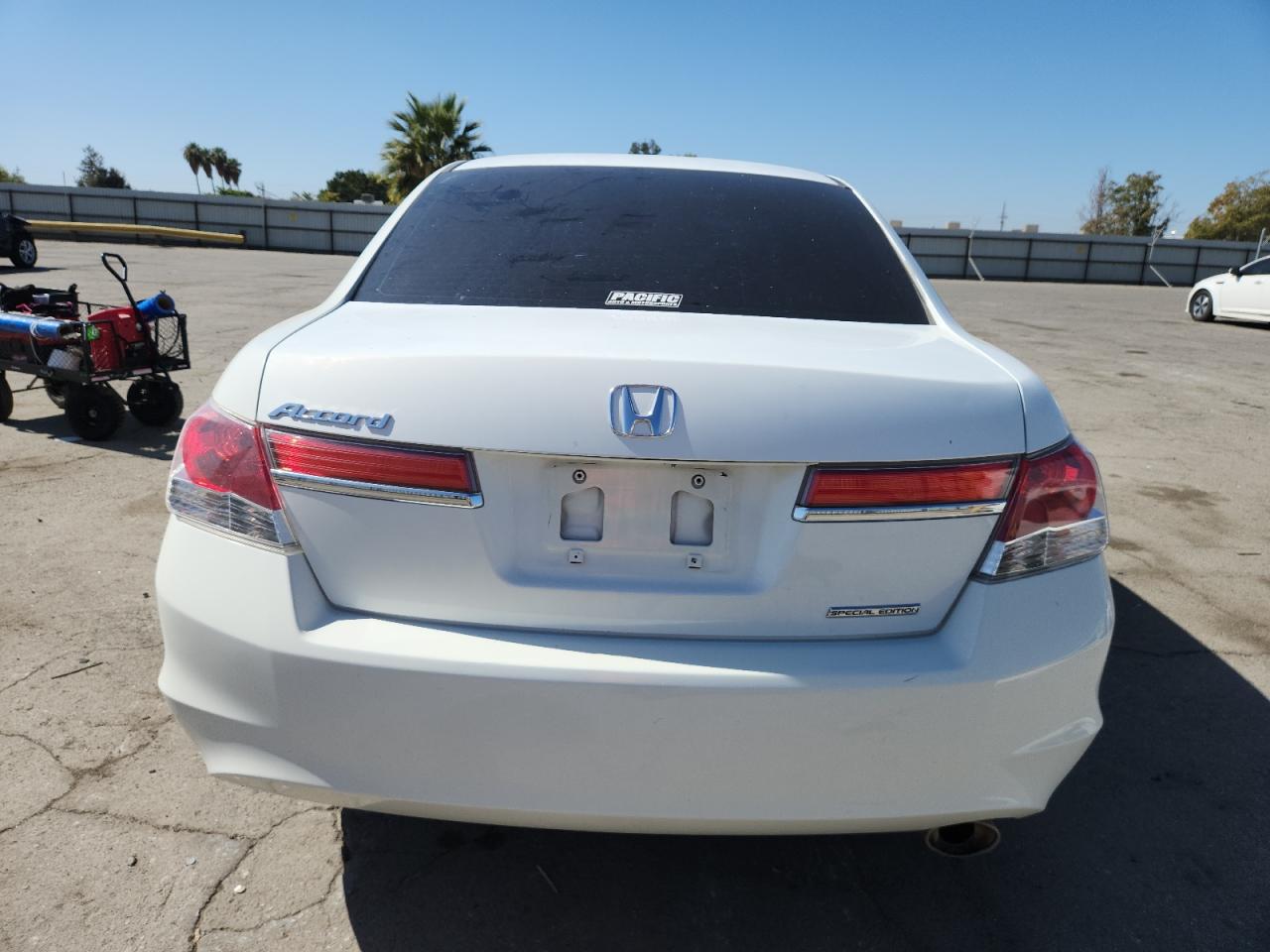 2012 Honda Accord Se VIN: 1HGCP2F69CA135655 Lot: 85724435